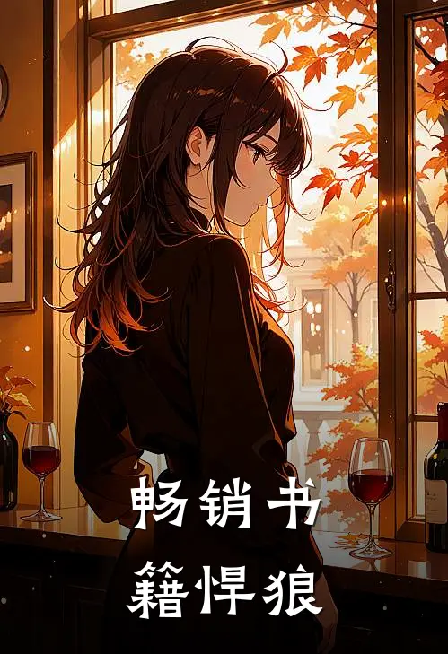 畅销书籍悍狼