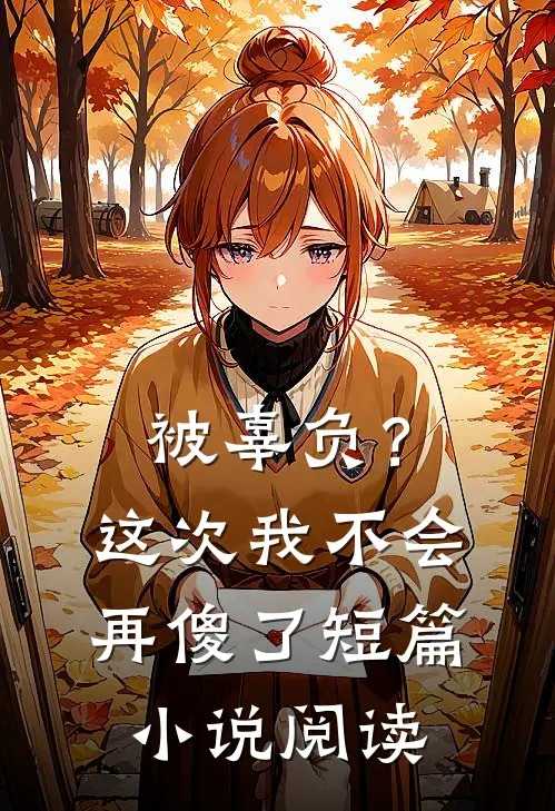 被辜负？这次我不会再傻了短篇小说阅读