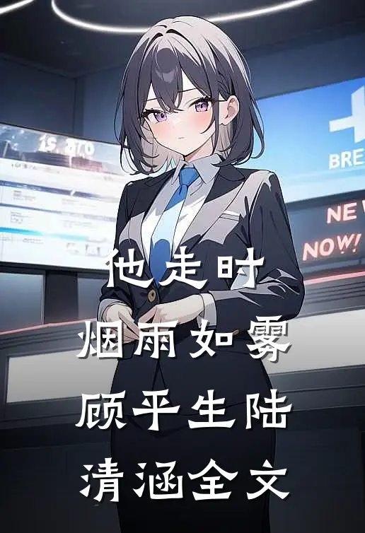 他走时，烟雨如雾顾平生陆清涵全文