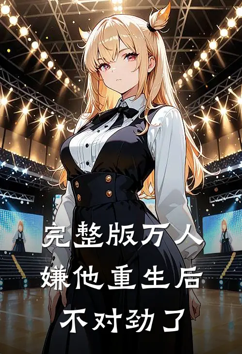 完整版万人嫌他重生后，不对劲了