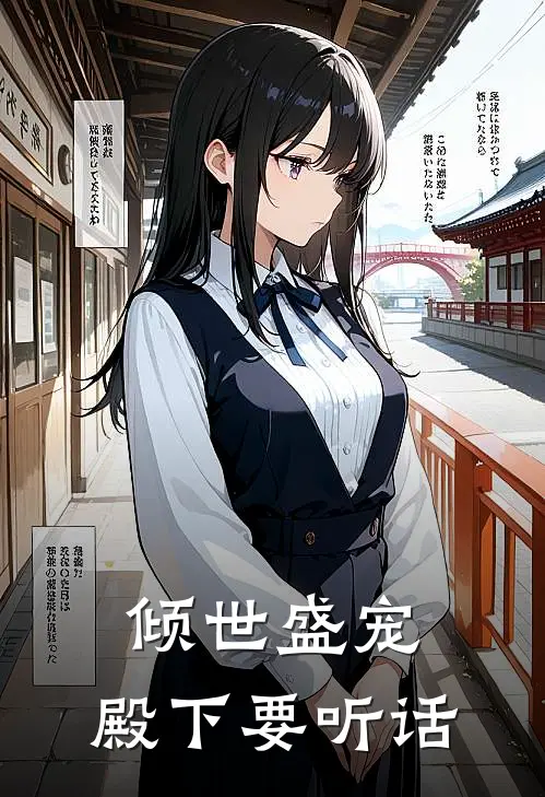 倾世盛宠：殿下要听话