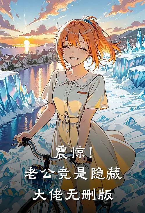 震惊！老公竟是隐藏大佬无删版