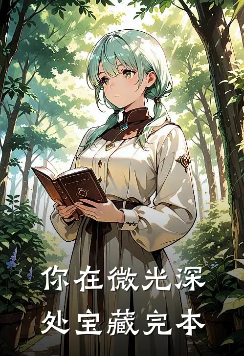 你在微光深处宝藏完本