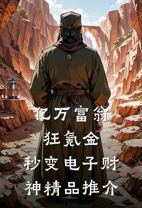 亿万富翁狂氪金，秒变电子财神精品推介