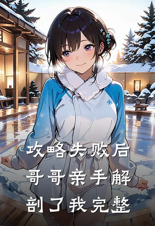 攻略失败后，哥哥亲手解剖了我完整