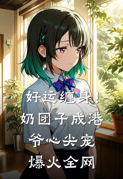 好运缠身！奶团子成港爷心尖宠爆火全网