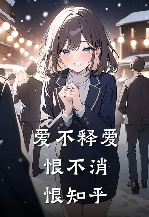 爱不释爱，恨不消恨知乎