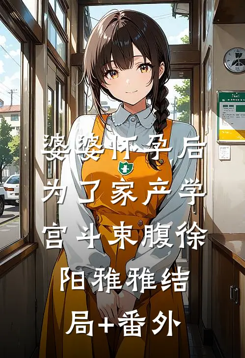 婆婆怀孕后，为了家产学宫斗束腹徐阳雅雅结局+番外