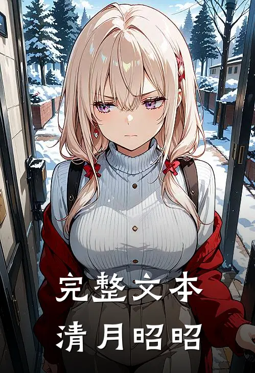 完整文本清月昭昭