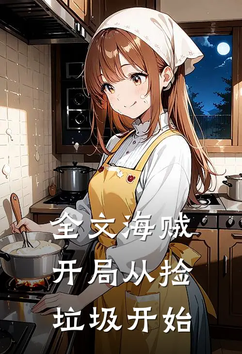 全文海贼：开局从捡垃圾开始