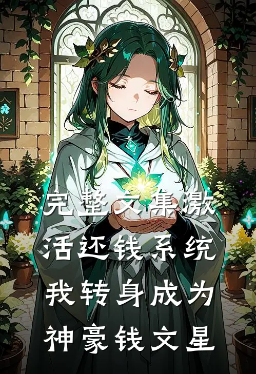 完整文集激活还钱系统,我转身成为神豪钱文星