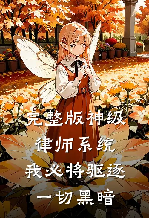 完整版神级律师系统：我必将驱逐一切黑暗