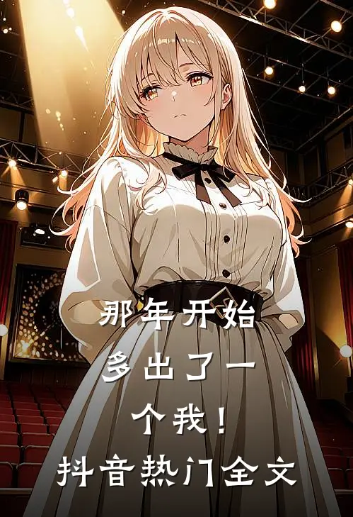 那年开始，多出了一个我！抖音热门全文