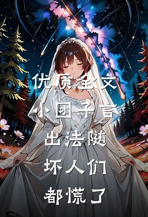 优质全文小团子言出法随，坏人们都慌了