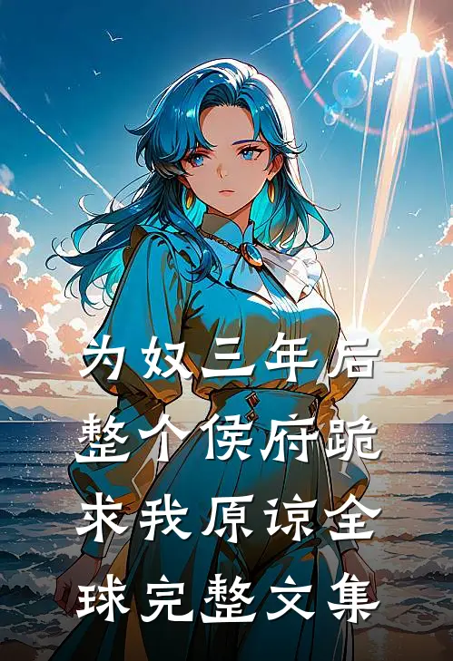 为奴三年后，整个侯府跪求我原谅全球完整文集