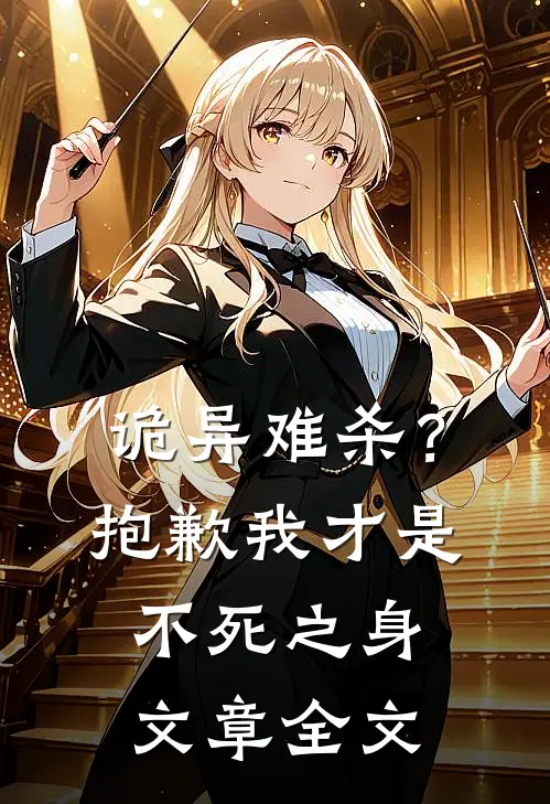 诡异难杀？抱歉，我才是不死之身文章全文
