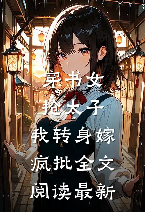 穿书女抢太子，我转身嫁疯批全文阅读最新