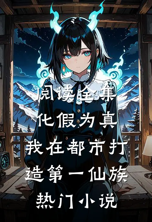 阅读全集化假为真,我在都市打造第一仙族热门小说
