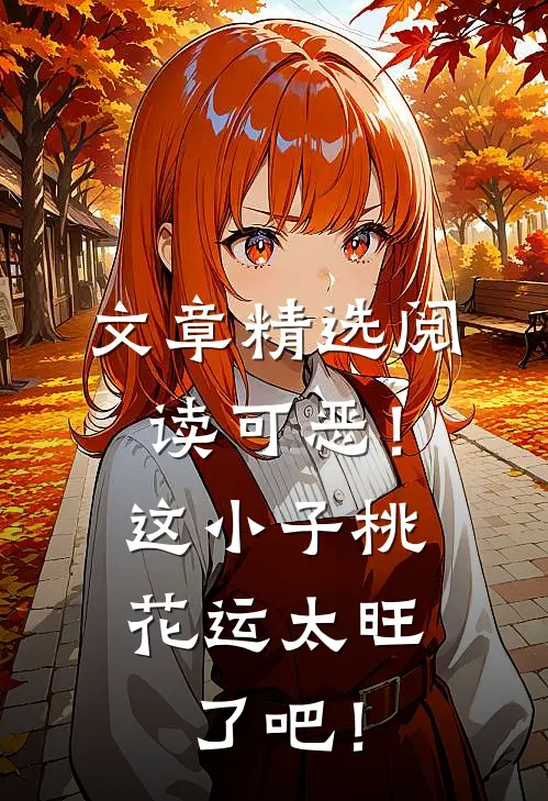 文章精选阅读可恶！这小子桃花运太旺了吧！