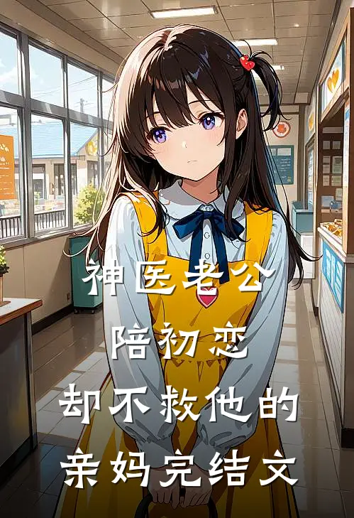 神医老公陪初恋，却不救他的亲妈完结文