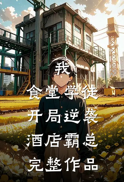 我，食堂学徒，开局逆袭酒店霸总完整作品