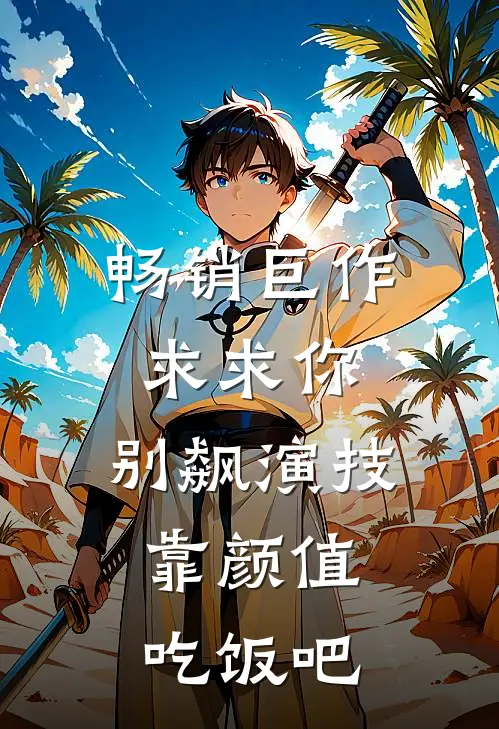 畅销巨作求求你，别飙演技，靠颜值吃饭吧