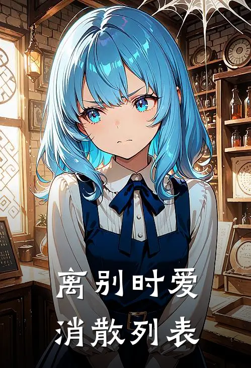 离别时爱消散列表