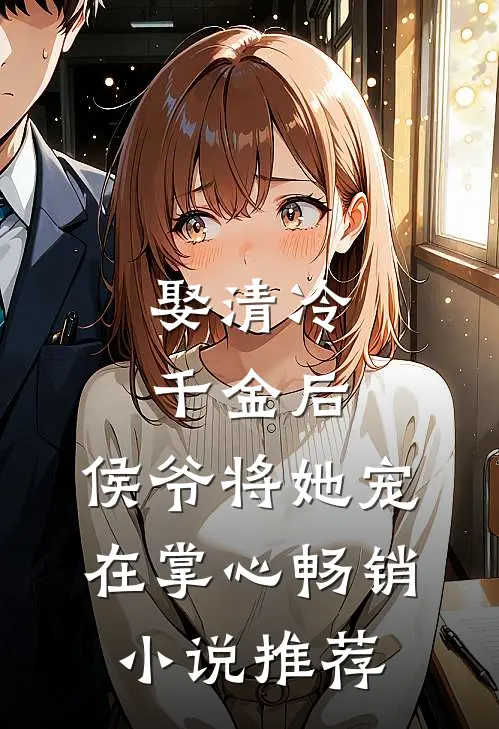 娶清冷千金后，侯爷将她宠在掌心畅销小说推荐