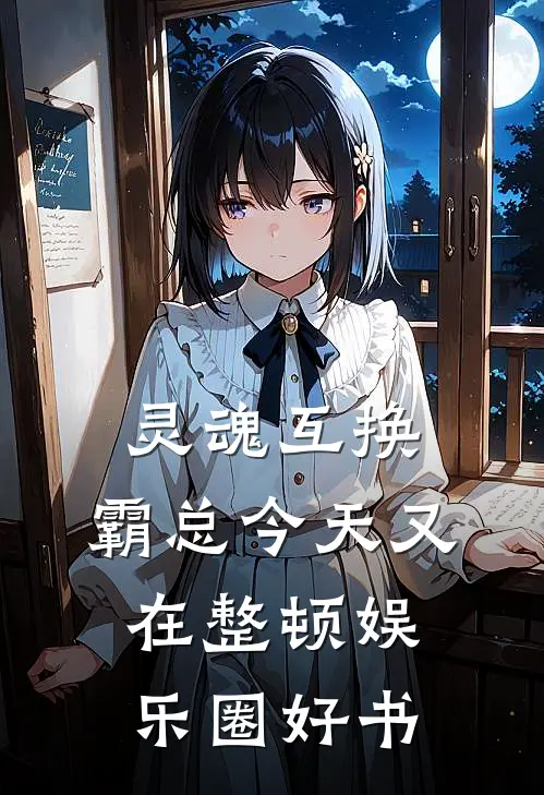 灵魂互换：霸总今天又在整顿娱乐圈好书