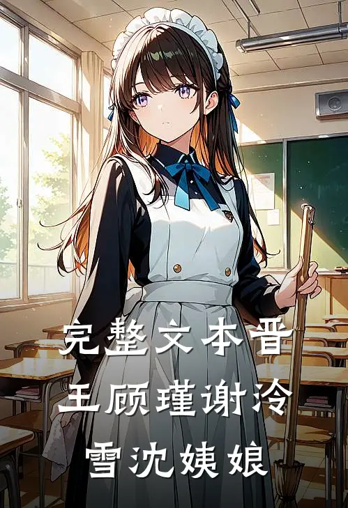 完整文本晋王顾瑾谢泠雪沈姨娘
