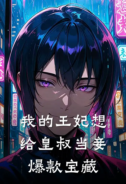 我的王妃想给皇叔当妾爆款宝藏