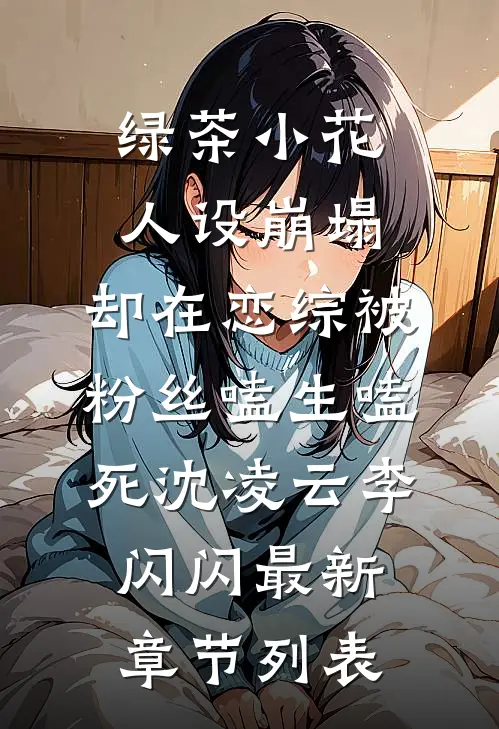 绿茶小花人设崩塌，却在恋综被粉丝嗑生嗑死沈凌云李闪闪最新章节列表