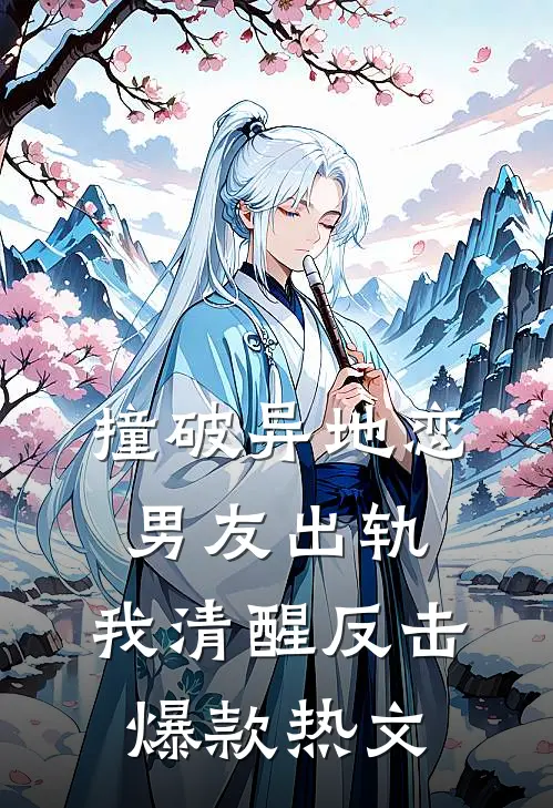 撞破异地恋男友出轨，我清醒反击爆款热文