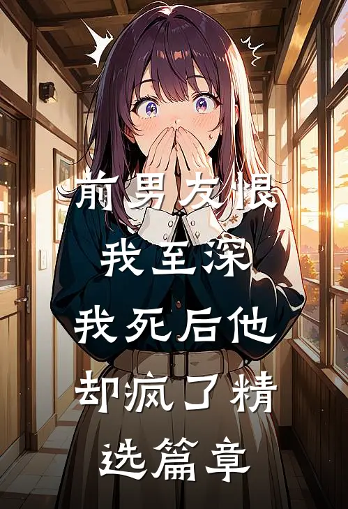 前男友恨我至深，我死后他却疯了精选篇章
