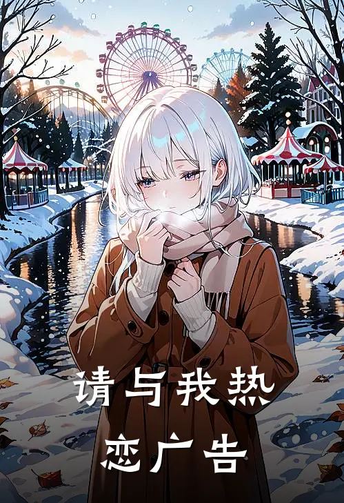 请与我热恋广告