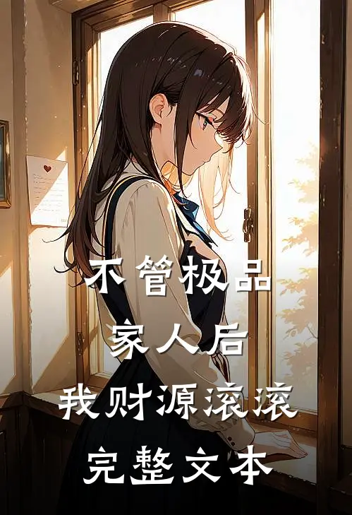 不管极品家人后，我财源滚滚完整文本