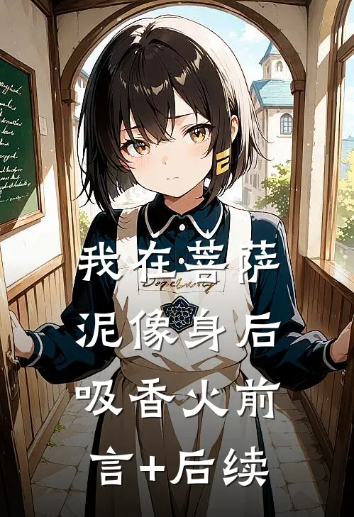 我在菩萨泥像身后吸香火前言+后续