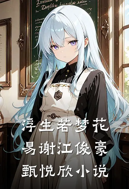 浮生若梦花易谢江俊豪甄悦欣小说