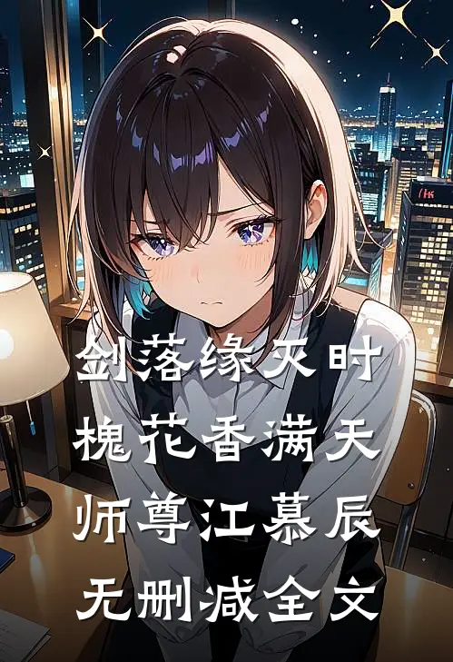 剑落缘灭时，槐花香满天师尊江慕辰无删减全文
