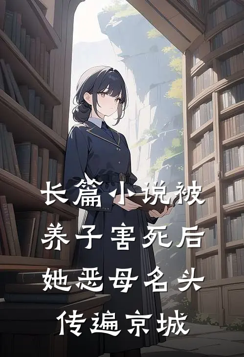 长篇小说被养子害死后，她恶母名头传遍京城
