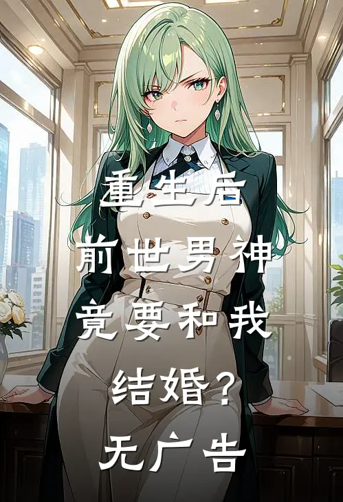 重生后，前世男神竟要和我结婚？无广告