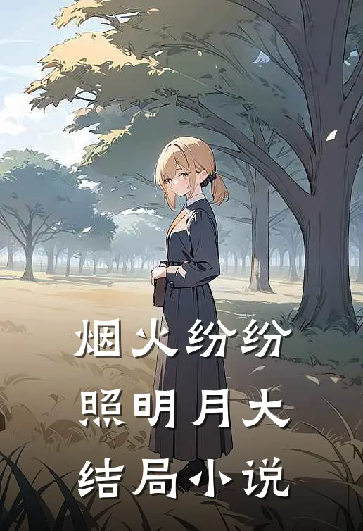 烟火纷纷照明月大结局小说
