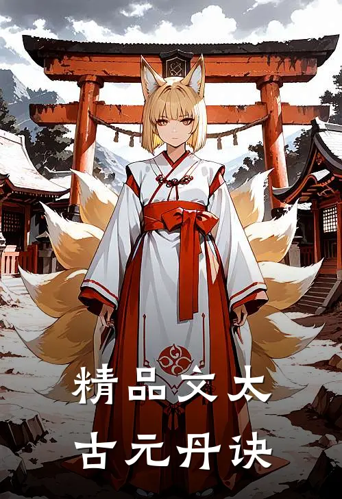 精品文太古元丹诀