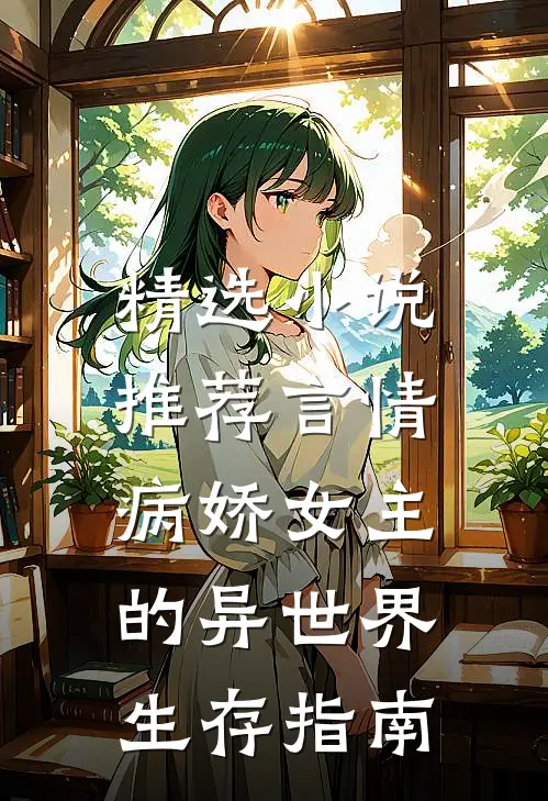 精选小说推荐言情：病娇女主的异世界生存指南