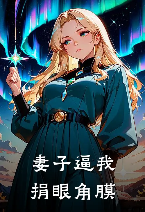 妻子逼我捐眼角膜