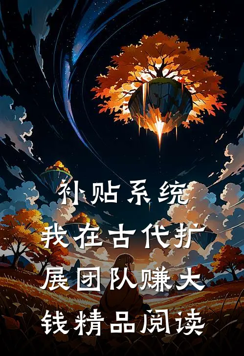 补贴系统：我在古代扩展团队赚大钱精品阅读