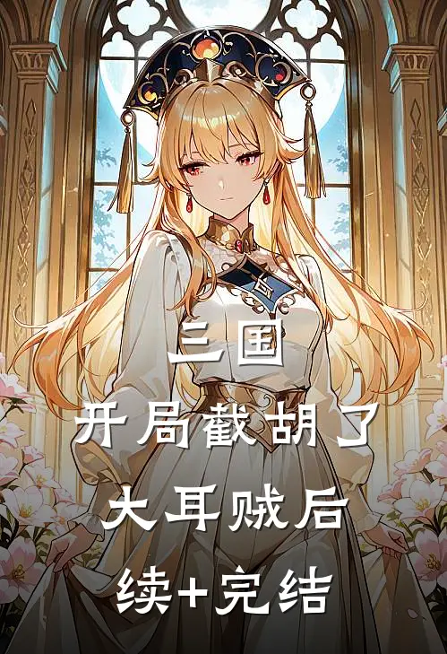 三国：开局截胡了大耳贼后续+完结