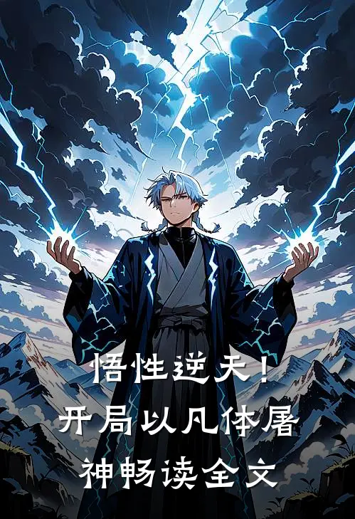 悟性逆天！开局以凡体屠神畅读全文