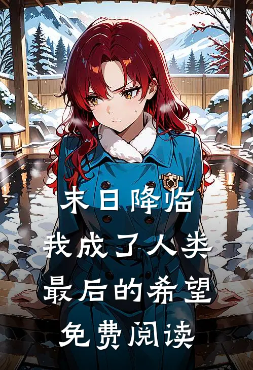 末日降临，我成了人类最后的希望免费阅读