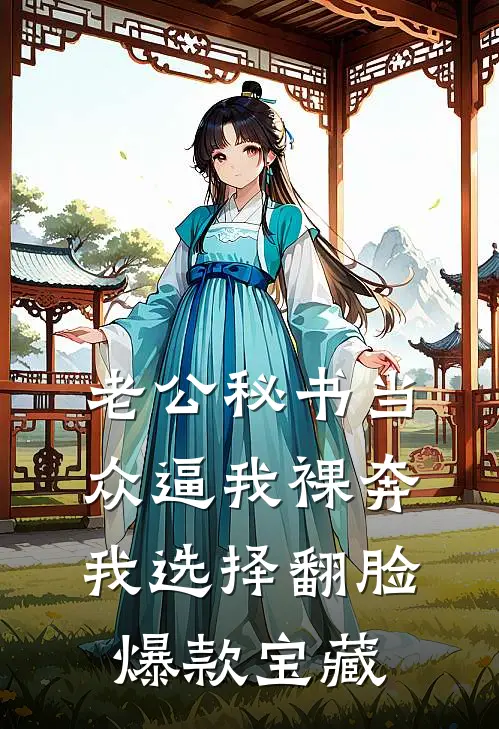 老公秘书当众逼我裸奔，我选择翻脸爆款宝藏
